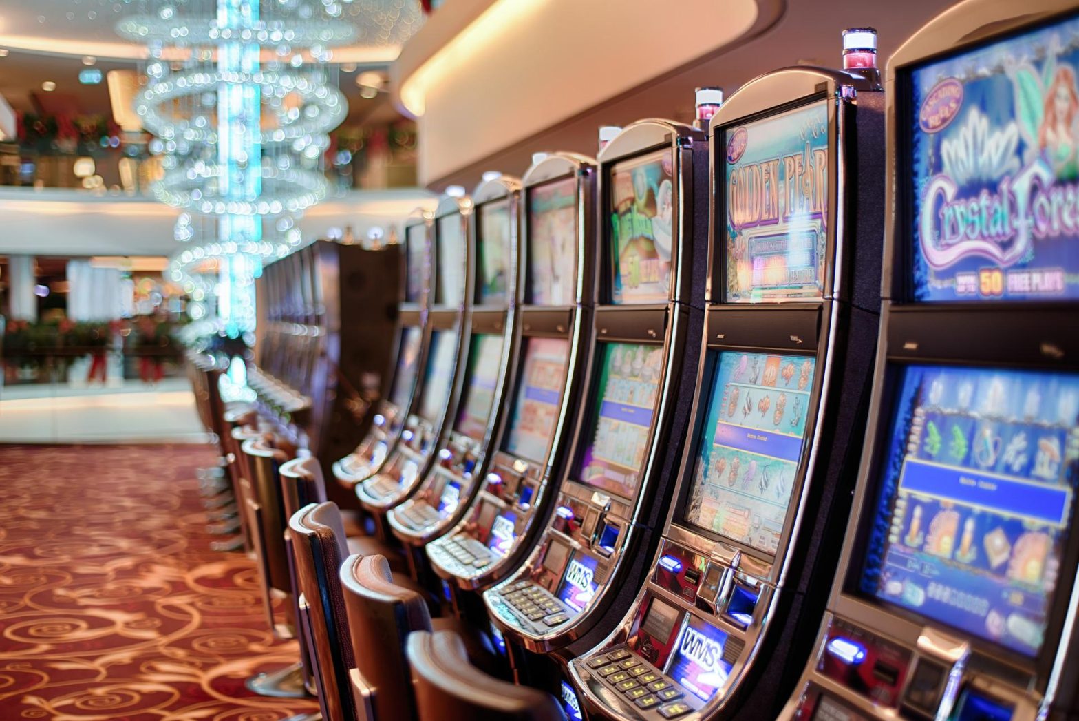 Intriguing Online Progressive Jackpot Slots