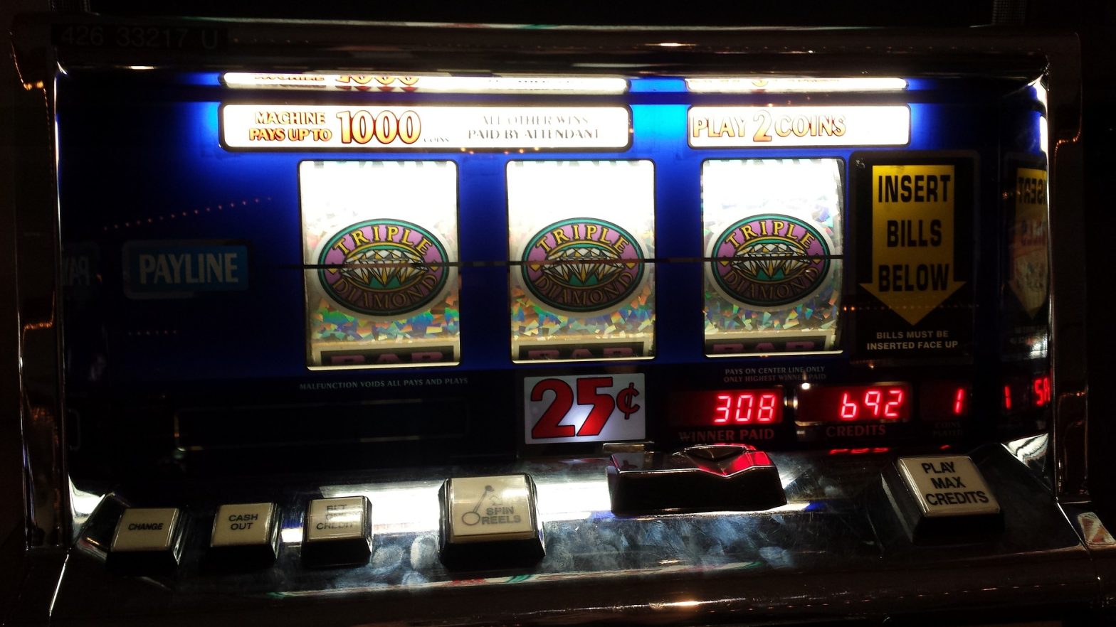 Progressive Jackpot Slots